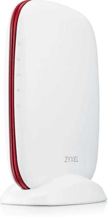 Zyxel SCR 50AXE - Draadloze router 4-poorts switch beschikbaar voor biedingen