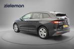 Skoda ENYAQ iV 60 - Carplay, Stoelverwaming, Leer, Camera, C, Automaat, Gebruikt, Met garantie (alle), Zwart