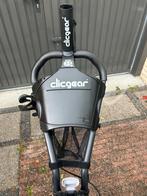 Clicgear 3.5+ golftrolley nieuw!, Ophalen of Verzenden, Nieuw, Golfkar, Overige merken