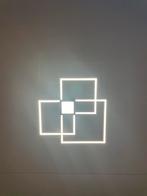 Plafondlamp LED Lindby, Ophalen of Verzenden, Zo goed als nieuw, Metaal