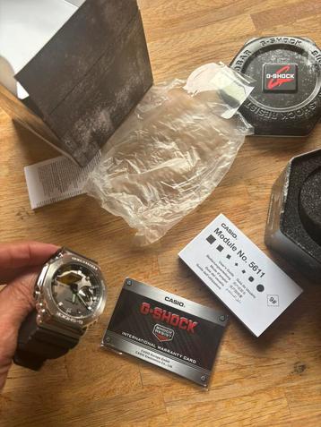 G Shock GM-2100 beschikbaar voor biedingen