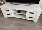 Tv meubel wit, Huis en Inrichting, Complete inboedels, Ophalen