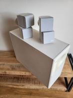 Bose Acoustimass 5 White, Gebruikt, Ophalen of Verzenden, Bose, 120 watt of meer