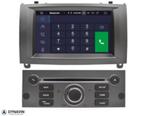 Radio Navigatie Peugeot 407 carkit android 13 apple carplay, Auto diversen, Autoradio's, Oberonweg 262 3208pg, Nieuw, Ophalen of Verzenden