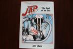 J.A.P. the end of an era by Jeff Clew JAP Preston motoren, Ophalen of Verzenden, Gelezen