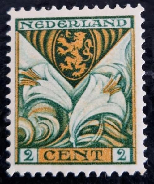 Nederland 1925 - nvph 166 - Kinderzegels, Postzegels en Munten, Postzegels | Nederland, Postfris, T/m 1940, Ophalen of Verzenden
