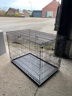 Opvouwbare draadbench, Dieren en Toebehoren, Ophalen, Gebruikt