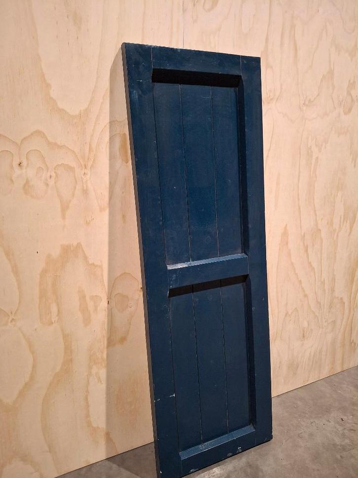 raamluiken, sierluiken, blinds, Doe-het-zelf en Verbouw, Hout en Planken, Gebruikt, Pallet, Overige houtsoorten, Minder dan 200 cm