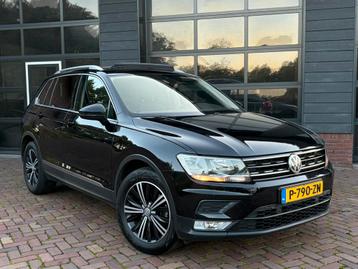 Volkswagen Tiguan 1.4 TSI 150PK Pano, trekhaak, ACC beschikbaar voor biedingen