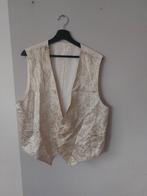 Carnaval Gilet Maat L/XL - Met Cape Haakje!, Kleding | Heren, Kostuums en Colberts, Ophalen of Verzenden, Gedragen, Maat 56/58 (XL)