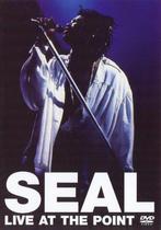 Seal ‎– Live At The Point Dublin + Acoustic 22 Track Dvd, Cd's en Dvd's, Dvd's | Muziek en Concerten, Alle leeftijden, Ophalen of Verzenden