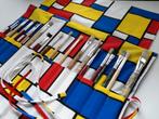 Penselen etui Mondriaan, Ophalen of Verzenden, Nieuw, Penseel of Kwast