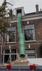 Stortkokers, Doe-het-zelf en Verbouw, Ophalen, Pvc, Overige typen