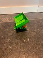 Groene speelgoed aanhanger, Kinderen en Baby's, Ophalen of Verzenden, Gebruikt, Jongen of Meisje