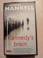 Kennedy's Brein - Henning Mankell, Boeken, Ophalen of Verzenden, Gelezen, Henning Mankell, Nederland
