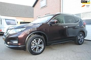 Nissan X-Trail 1.3 DIG-T Tekna Garantie, 47.000km Onderhoud  beschikbaar voor biedingen