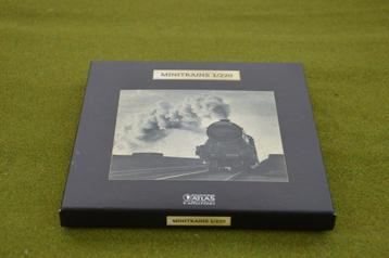 Minitrains 1:220. Editions Atlas Orient Express. locomotief beschikbaar voor biedingen