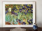 MOOIE POSTER van VINCENT van GOGH! - GROOT FORMAAT!, Ophalen of Verzenden, Zo goed als nieuw, A1 t/m A3, Rechthoekig Staand