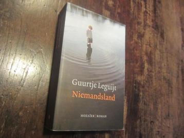 Guurtje Leguijt Niemandsland 8e dr 2012 uitg Mozaiek beschikbaar voor biedingen