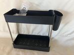 keuken organizer zwart, Ophalen of Verzenden, Nieuw