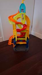 Racebaan, Ophalen, Speelset