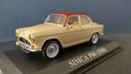 Simca Aronde p60 1:43 Altaya ixo Pol, Verzenden, Nieuw, Auto, Overige merken