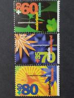 NEDERLAND | 1992 | NVPH 1521-1523 | ** Postfris, Postzegels en Munten, Postzegels | Nederland, Na 1940, Verzenden, Postfris