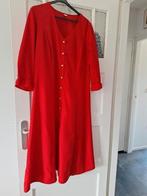 Nieuwe  leuke rode jurk, Maat 42/44 (L), Ophalen of Verzenden, Zo goed als nieuw, Rood