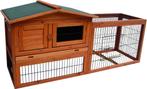 Konijnenhok Sunshine Classic Bruin, 110 cm of meer, 60 tot 90 cm, Ophalen of Verzenden, Hok
