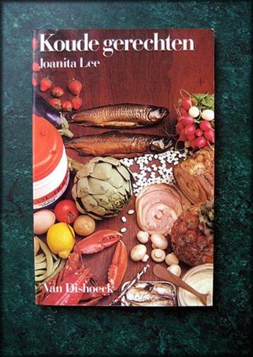 KOUDE GERECHTEN - Joanita Lee Dishoeck beschikbaar voor biedingen
