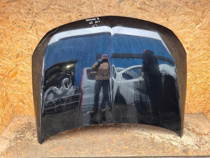 Opel Insignia B 17- motorkap, Auto-onderdelen, Carrosserie en Plaatwerk, Motorkap, Opel, Gebruikt, Ophalen of Verzenden