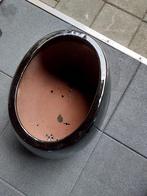 Grote Terracotta Pot, Tuin en Terras, Bloempotten, Ophalen, Gebruikt, 40 cm of meer, Rond