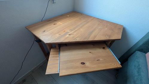 Ikea Bialitt Desk (Ikea Laptopbureau), Huis en Inrichting, Bureaus, Gebruikt, Ophalen