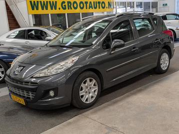 Peugeot 207 SW 1.4 VTi Active Airco, Cruise Control, Stuurbe beschikbaar voor biedingen