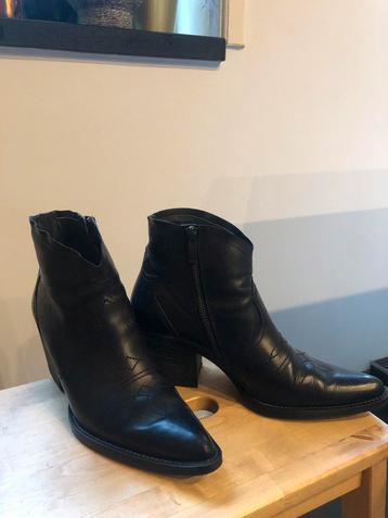 Paul green enkellaarsjes 38.5 zwart beschikbaar voor biedingen