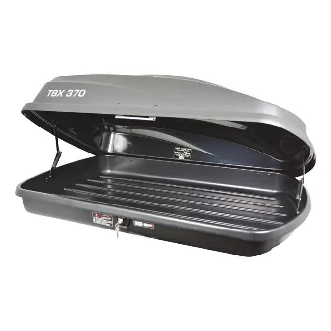TE HUUR: Dakkoffer 370L, formaat 138x78x36cm, Auto diversen, Dakkoffers, Zo goed als nieuw, Ophalen
