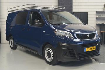 Peugeot Expert 231L 2.0 BlueHDI 120 DC Premium // DUBBELE CA beschikbaar voor biedingen