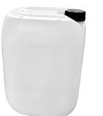 Jerrycan 20 l, Caravans en Kamperen, Kampeeraccessoires, Ophalen, Zo goed als nieuw