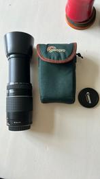Canon EF 75-300 mm f/4,0-5,6 III USM, Audio, Tv en Foto, Fotografie | Lenzen en Objectieven, Ophalen of Verzenden, Zo goed als nieuw