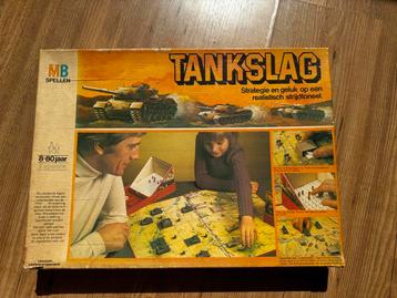 Tankslag bord spel beschikbaar voor biedingen