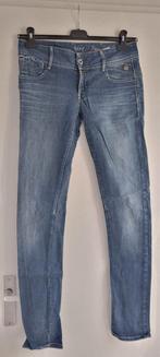 G-Star Spijkerbroek, Maat M, super broek, Ophalen of Verzenden, Gedragen, Blauw, W30 - W32 (confectie 38/40)