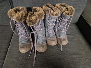 Snowboots beschikbaar voor biedingen