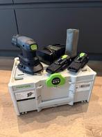Festool DTSC 400 3.0 I Plus, Doe-het-zelf en Verbouw, Gereedschap | Schuurmachines, Ophalen of Verzenden, Zo goed als nieuw, Minder dan 600 watt