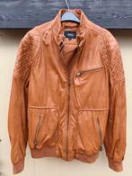 ARMA leren jas bruin maat 52, Ophalen, Maat 52/54 (L), Bruin, ARMA