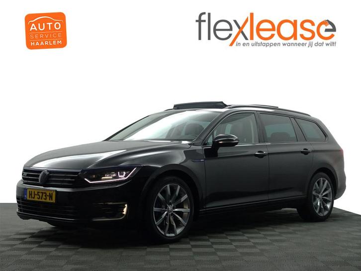 Volkswagen Passat Variant 1.4 TSI GTE R Performance Aut- Pan, Auto's, Volkswagen, Bedrijf, Te koop, Passat, 360° camera, ABS, Achteruitrijcamera