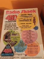Radio Shack Realistic Dealer Folder 1976 - Canada, Ophalen of Verzenden