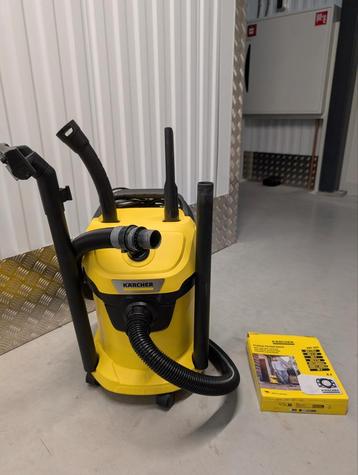 Karcher WD3 beschikbaar voor biedingen