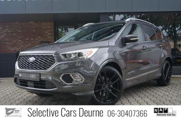 Ford Kuga 1.5 EcoBoost Vignale , Pano, 20''LM, Magnetic Grey beschikbaar voor biedingen
