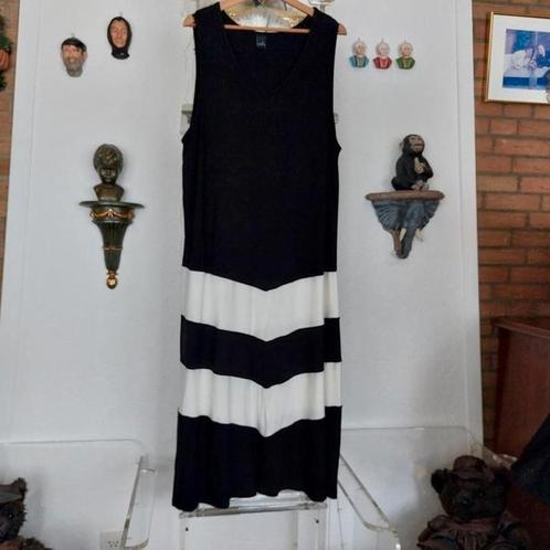 Jurk van het merk Adia.  Maat XL (54/56), Kleding | Dames, Grote Maten, Nieuw, Jurk, Zwart, Verzenden