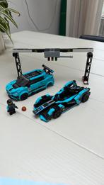 LEGO Speed Champions Jaguar 76898, Ophalen of Verzenden, Zo goed als nieuw, Lego
